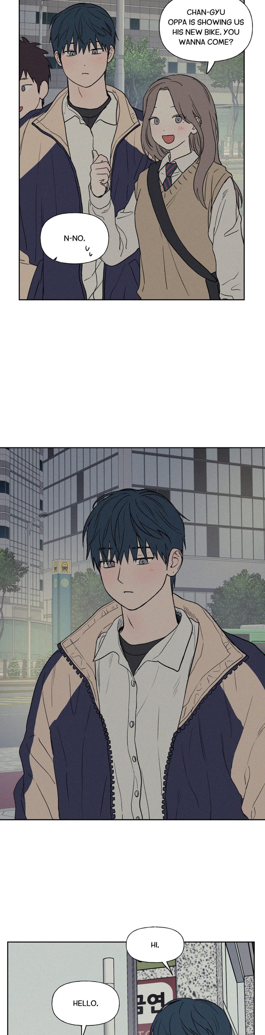 3XLOVE (Uncensored), chapter 16, page 5 of 27