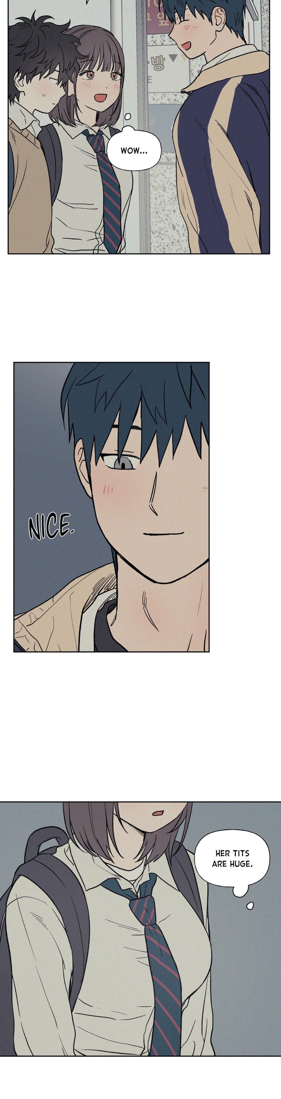3XLOVE (Uncensored), chapter 16, page 6 of 27