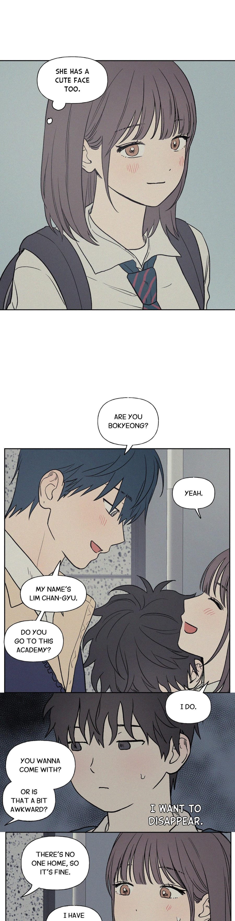 3XLOVE (Uncensored), chapter 16, page 7 of 27