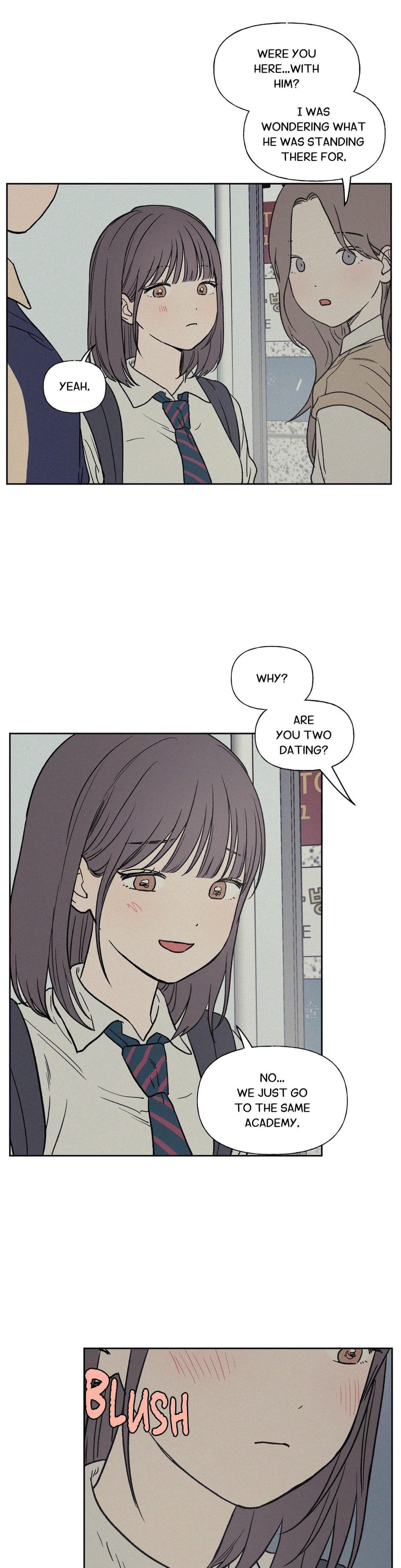 3XLOVE (Uncensored), chapter 16, page 9 of 27