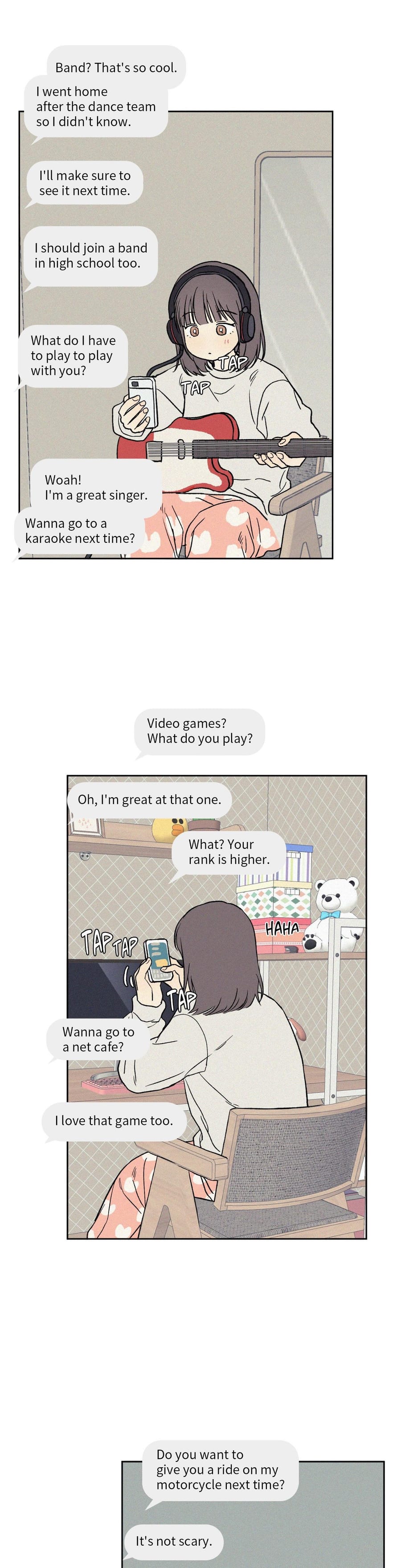 3XLOVE (Uncensored), chapter 16, page 13 of 27