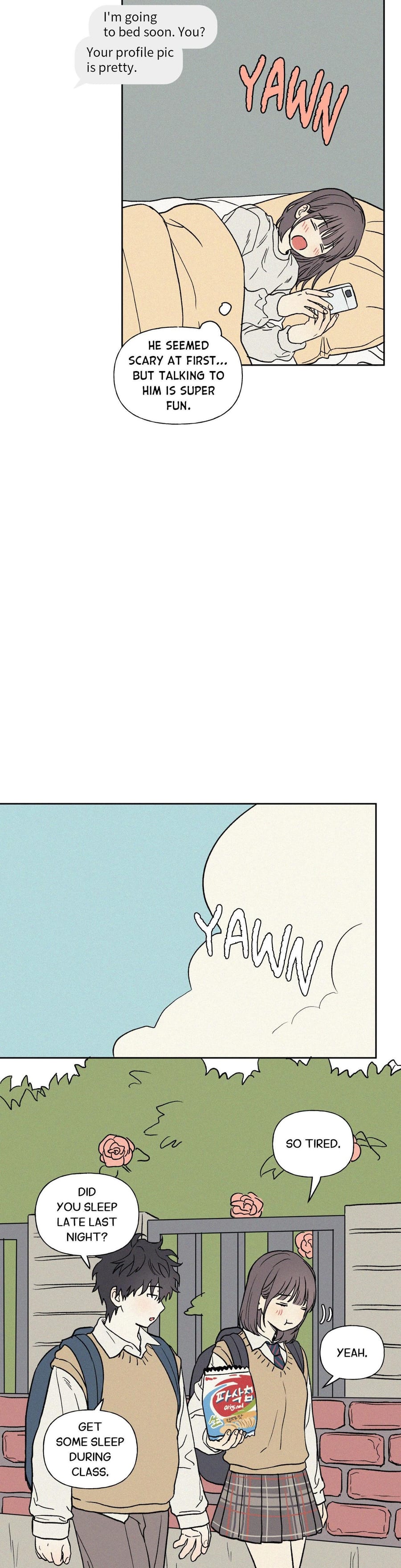 3XLOVE (Uncensored), chapter 16, page 14 of 27