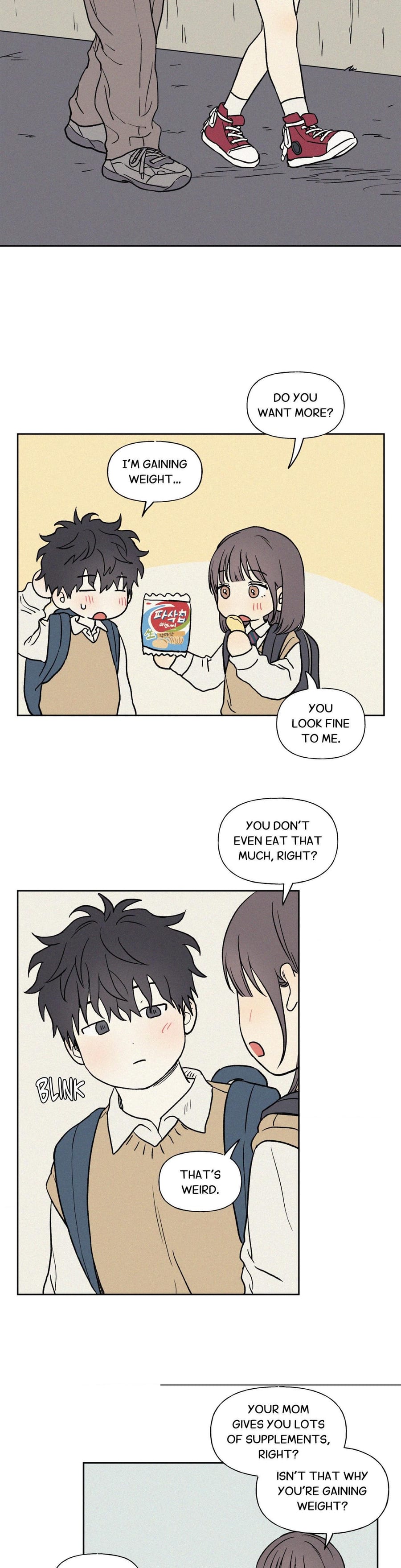 3XLOVE (Uncensored), chapter 16, page 15 of 27
