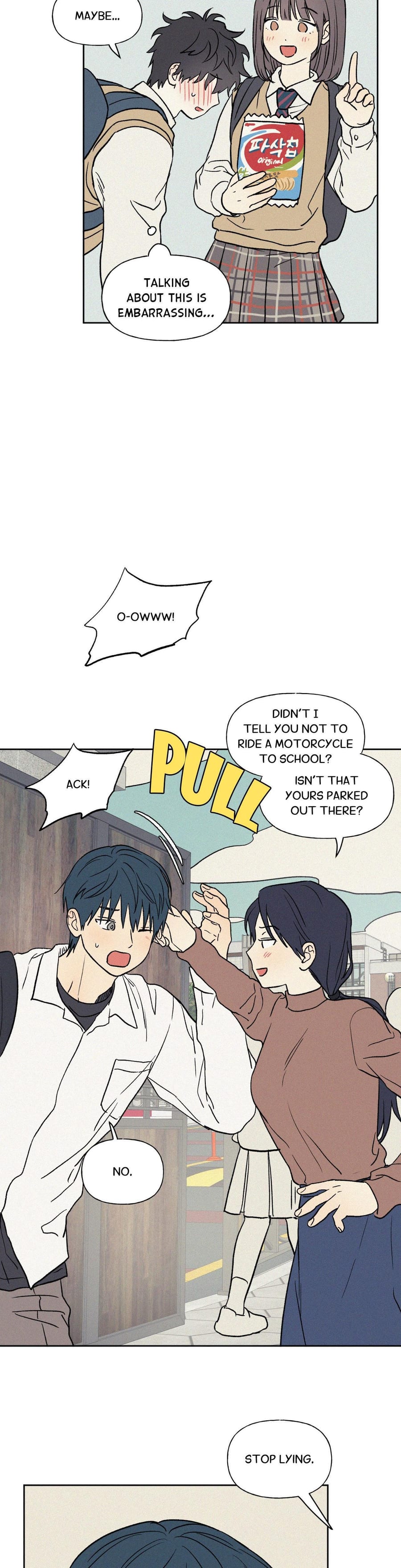 3XLOVE (Uncensored), chapter 16, page 16 of 27