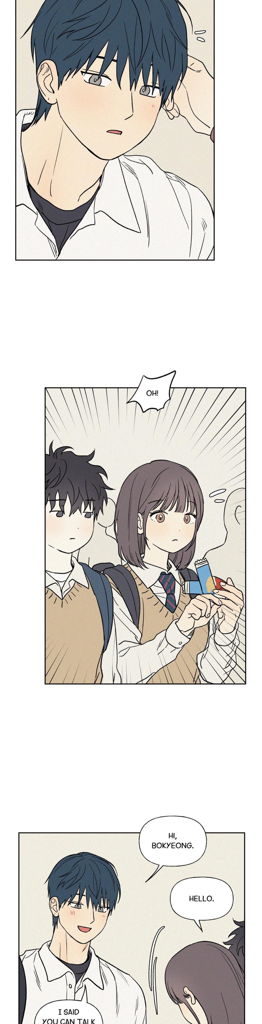 3XLOVE (Uncensored), chapter 16, page 17 of 27