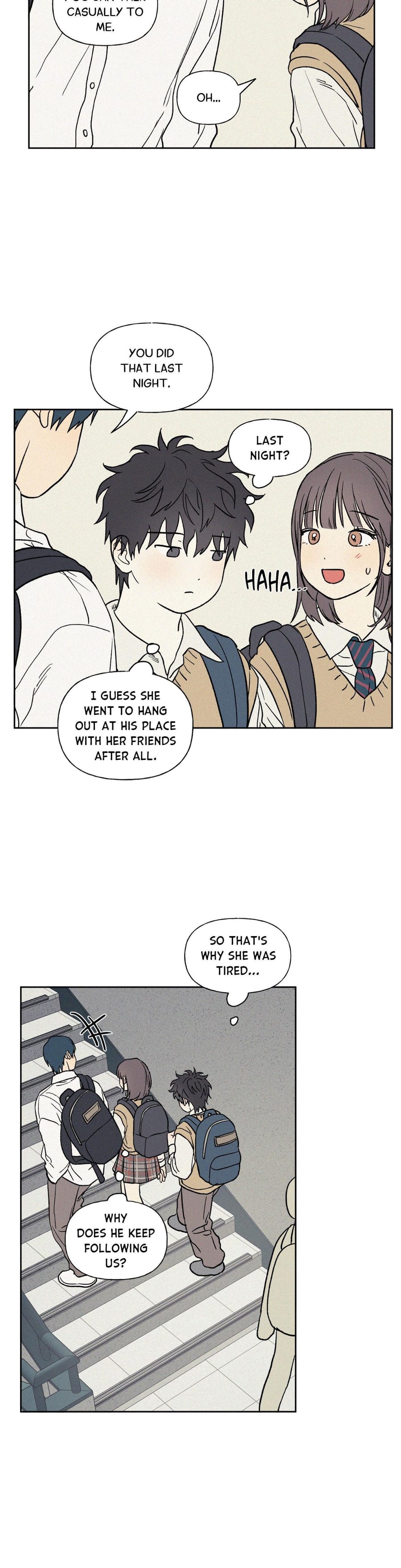 3XLOVE (Uncensored), chapter 16, page 18 of 27