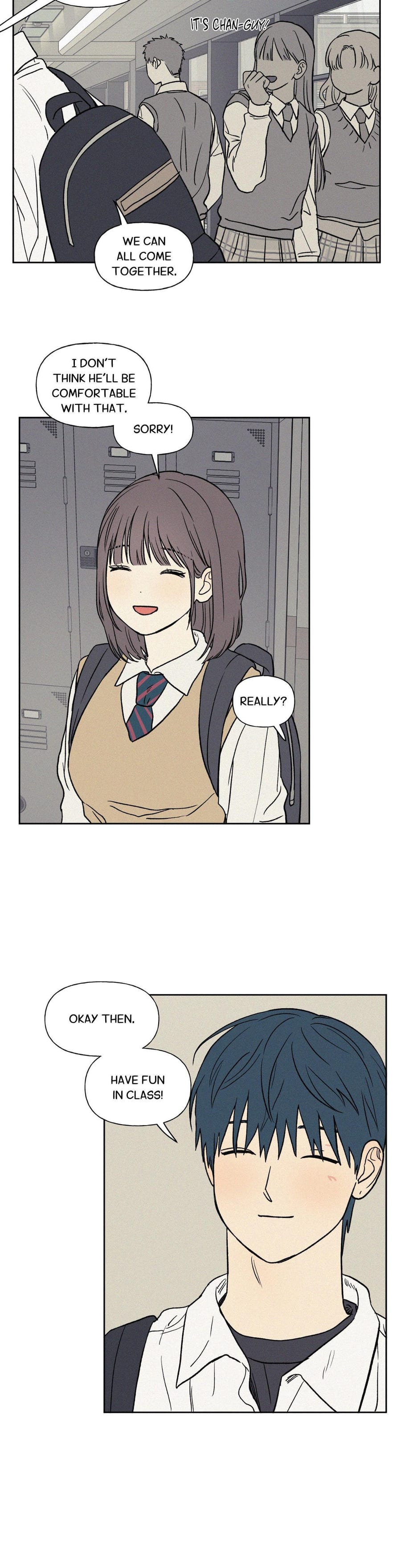 3XLOVE (Uncensored), chapter 16, page 21 of 27