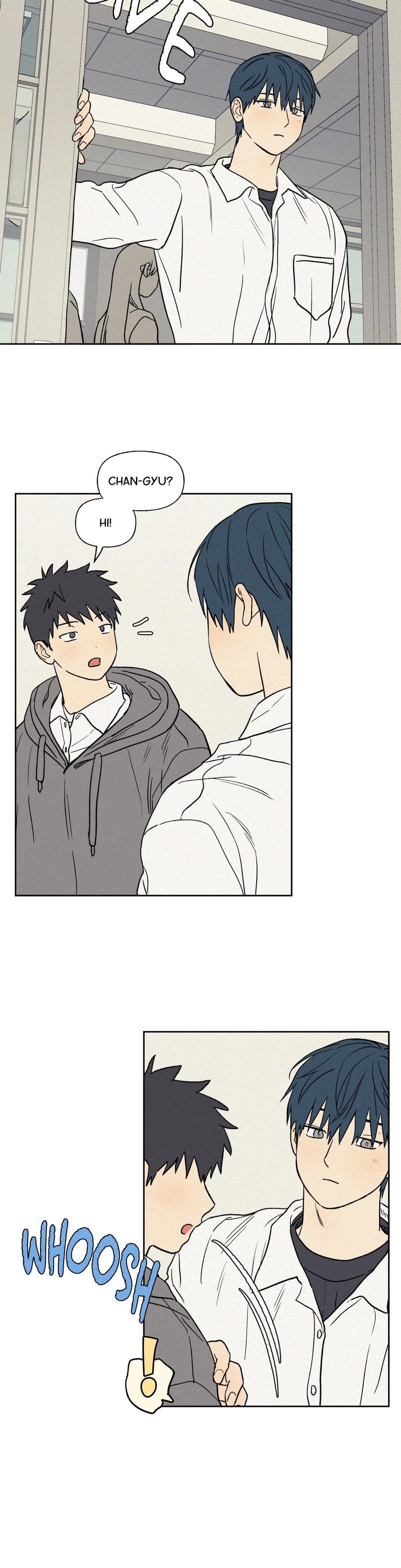 3XLOVE (Uncensored), chapter 16, page 23 of 27