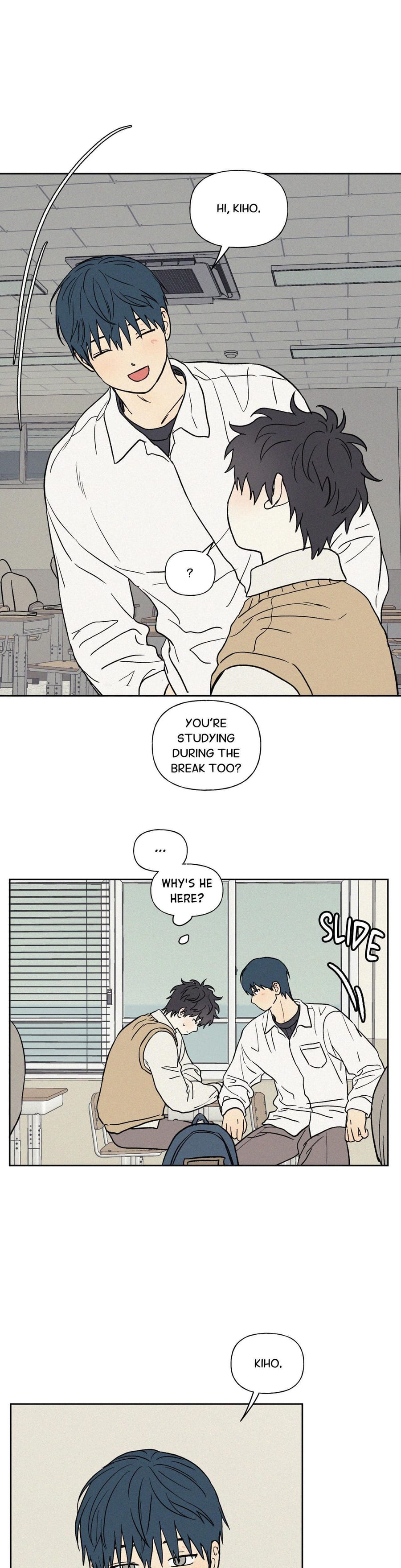 3XLOVE (Uncensored), chapter 16, page 24 of 27