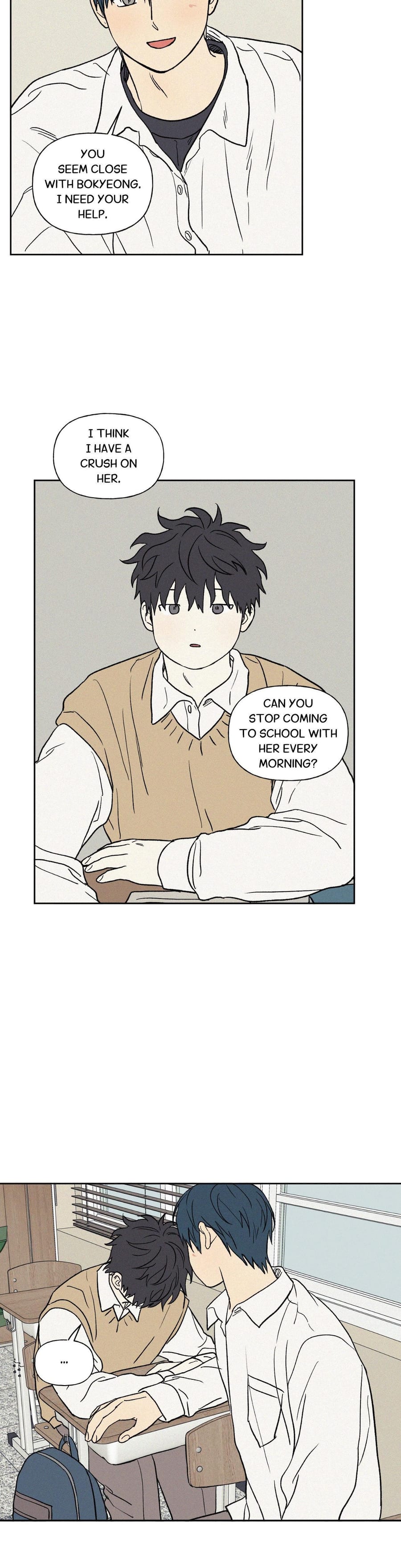 3XLOVE (Uncensored), chapter 16, page 25 of 27