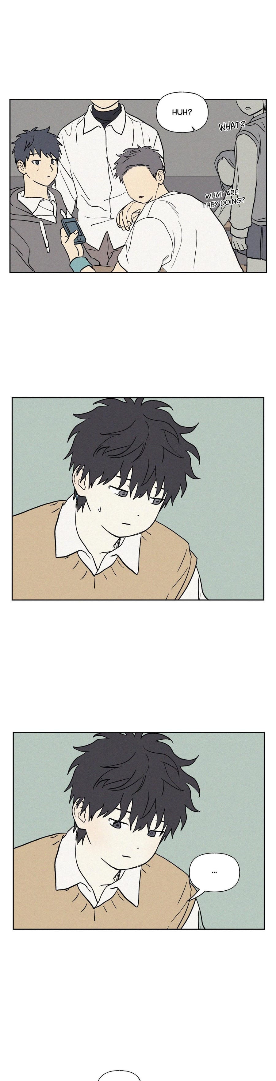 3XLOVE (Uncensored), chapter 16, page 26 of 27