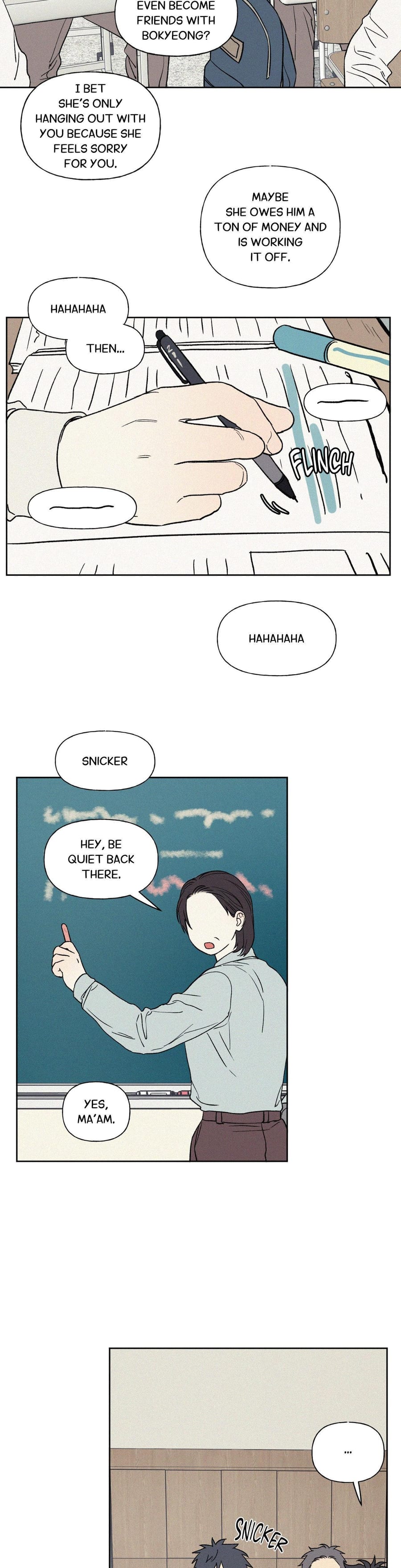 3XLOVE (Uncensored), chapter 17, page 5 of 30