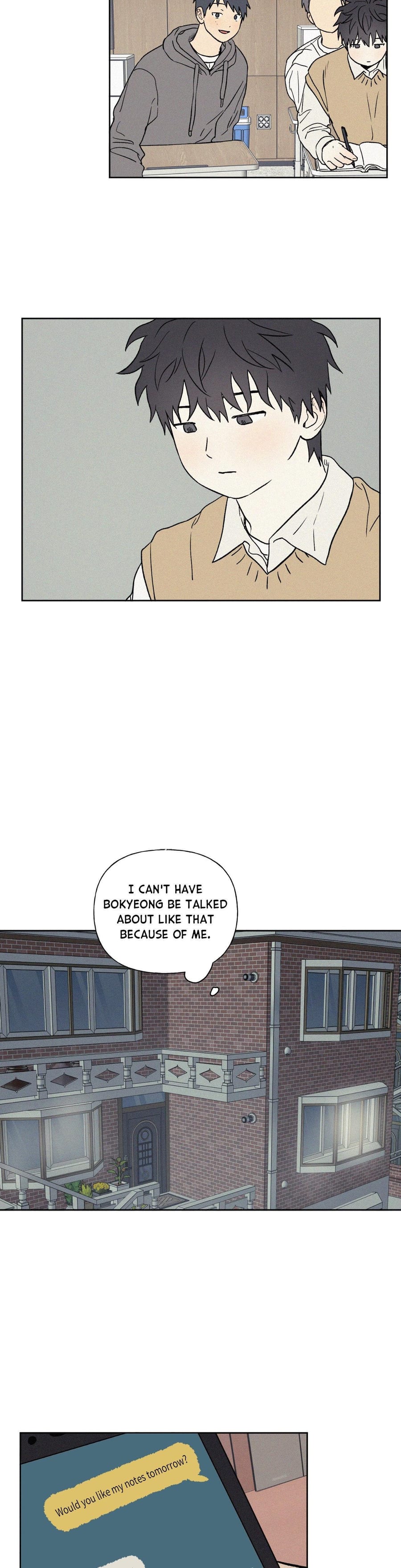 3XLOVE (Uncensored), chapter 17, page 6 of 30