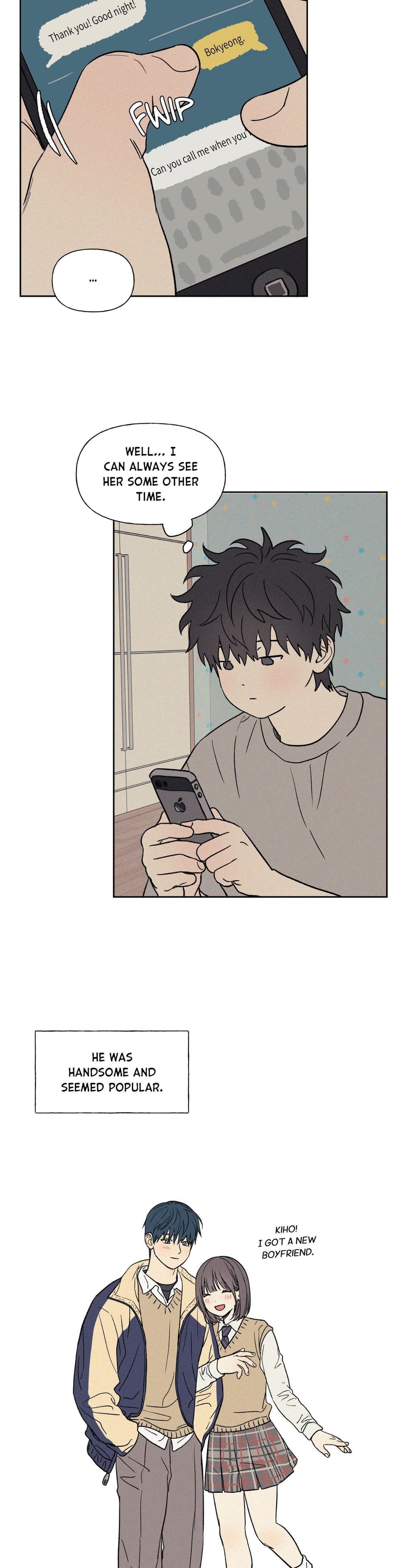 3XLOVE (Uncensored), chapter 17, page 7 of 30