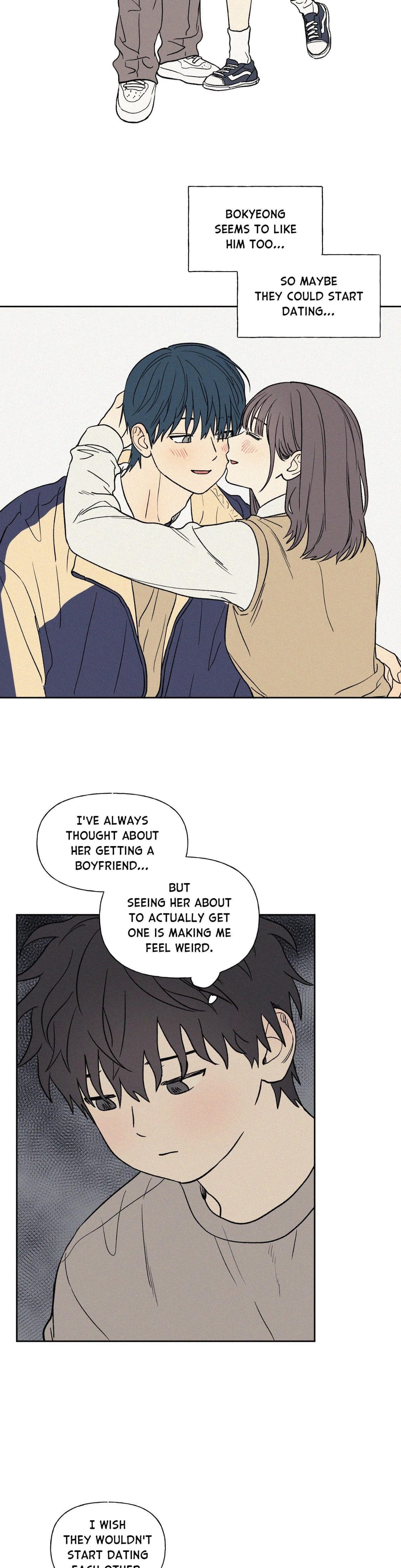 3XLOVE (Uncensored), chapter 17, page 8 of 30
