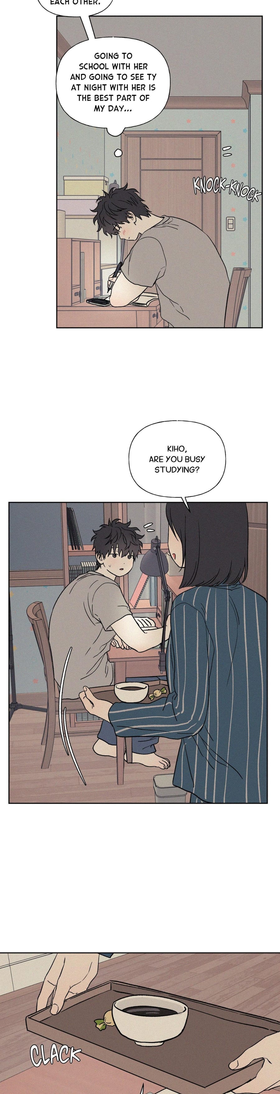 3XLOVE (Uncensored), chapter 17, page 9 of 30
