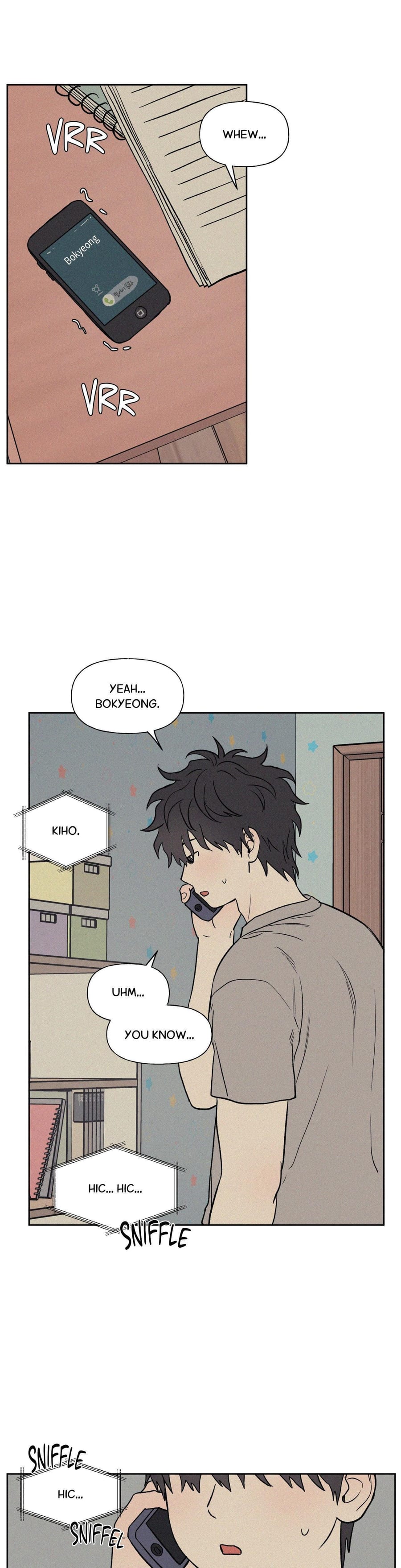 3XLOVE (Uncensored), chapter 17, page 13 of 30