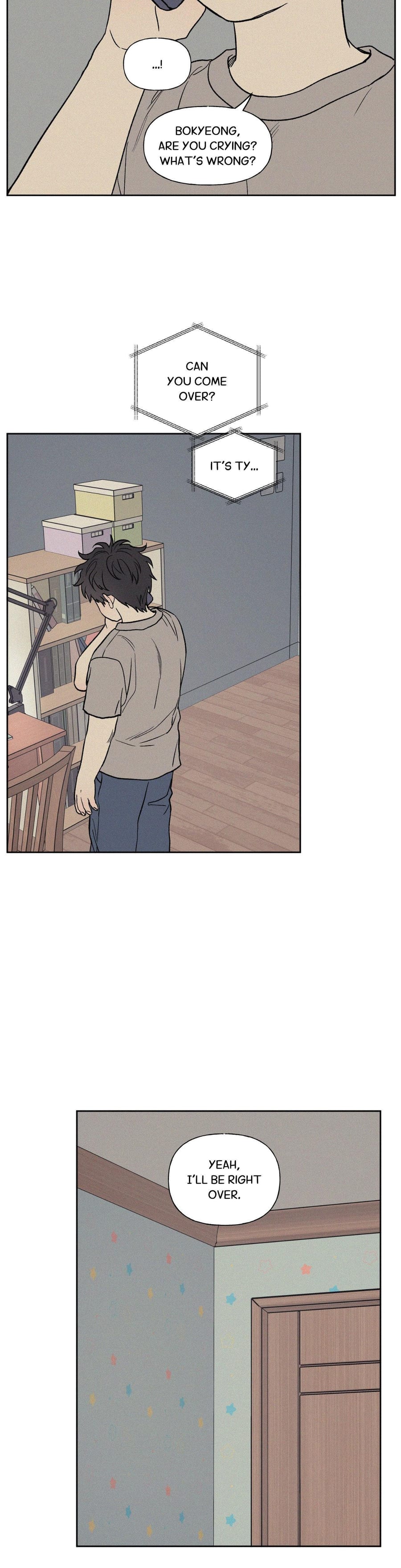 3XLOVE (Uncensored), chapter 17, page 14 of 30