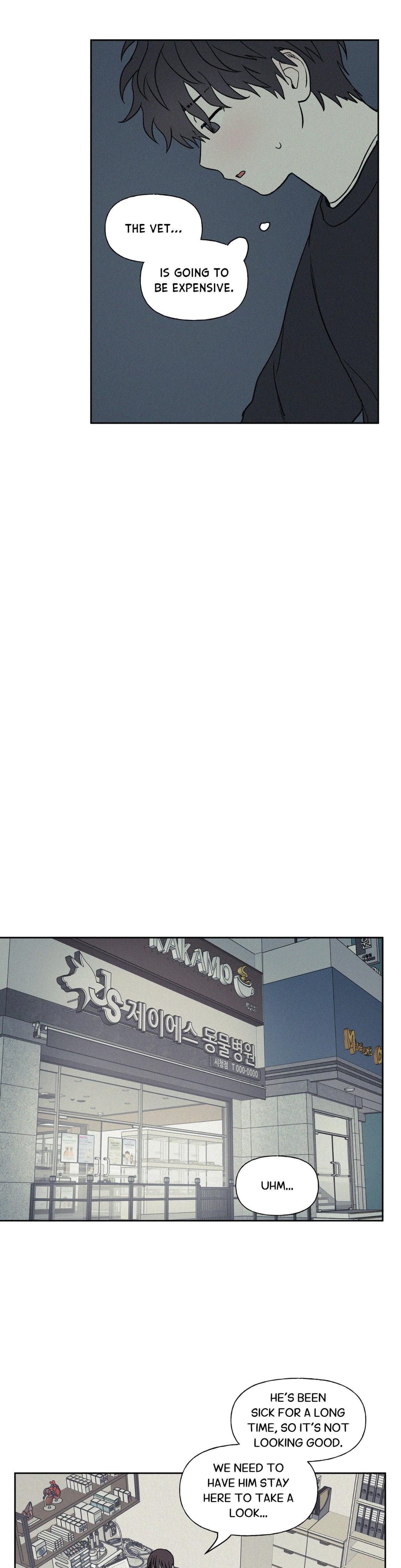 3XLOVE (Uncensored), chapter 17, page 17 of 30