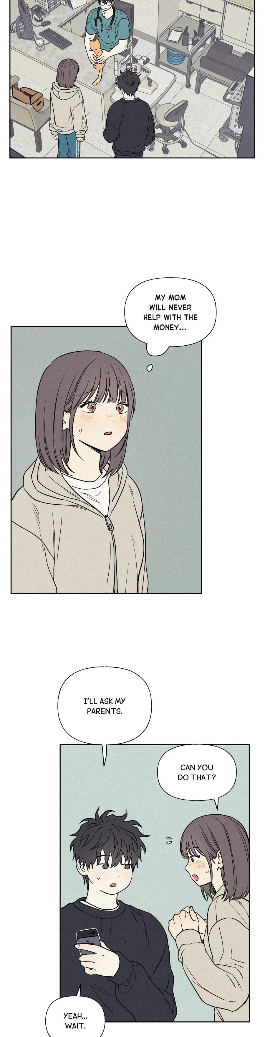 3XLOVE (Uncensored), chapter 17, page 18 of 30
