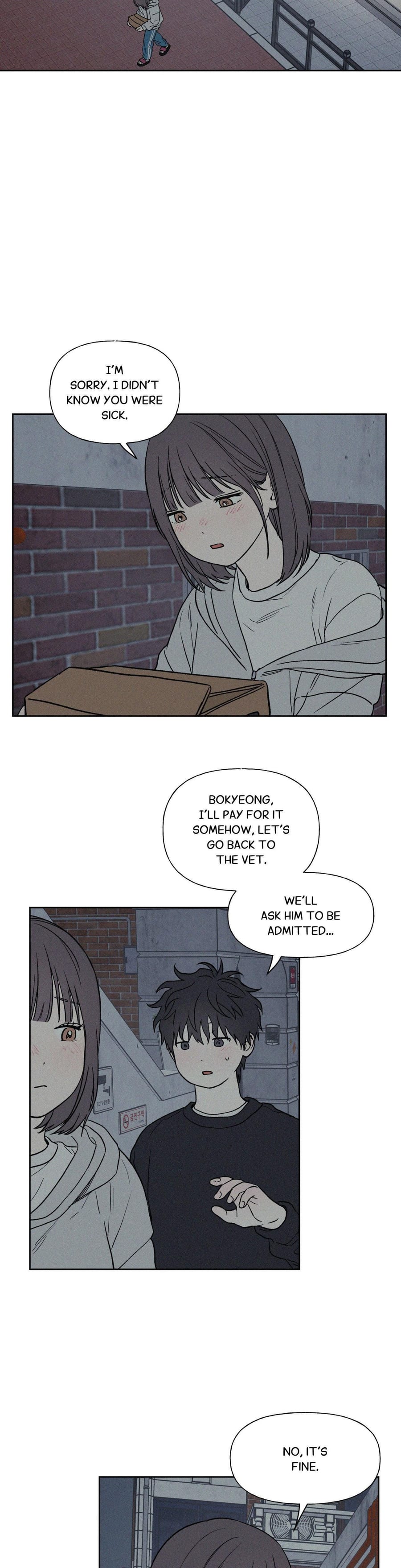 3XLOVE (Uncensored), chapter 17, page 20 of 30