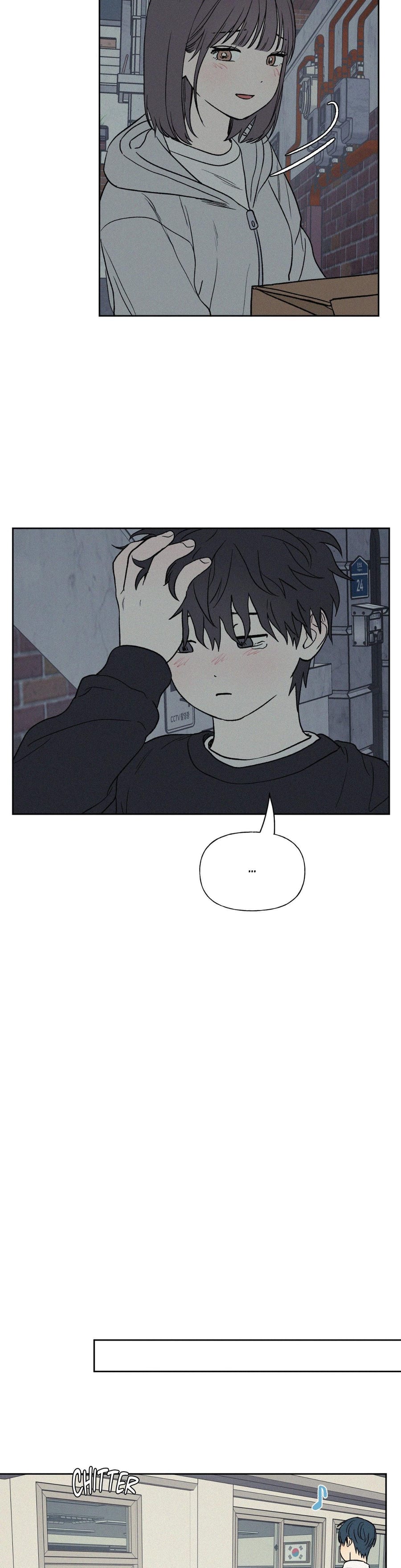 3XLOVE (Uncensored), chapter 17, page 21 of 30