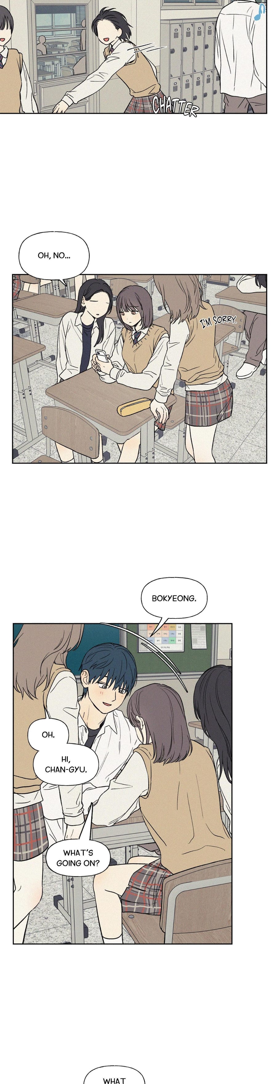 3XLOVE (Uncensored), chapter 17, page 22 of 30