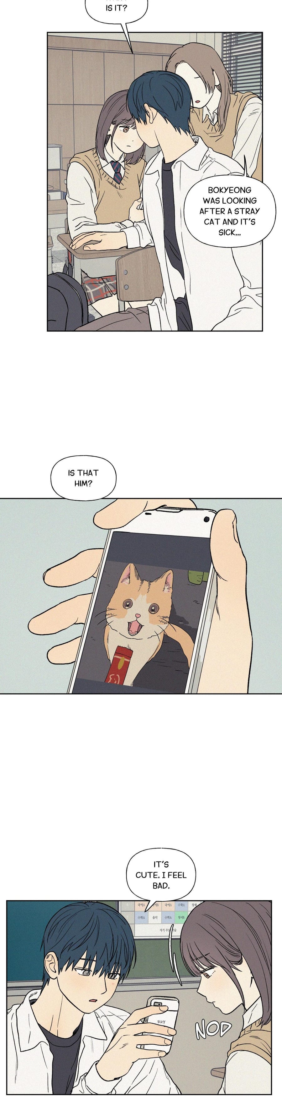 3XLOVE (Uncensored), chapter 17, page 23 of 30