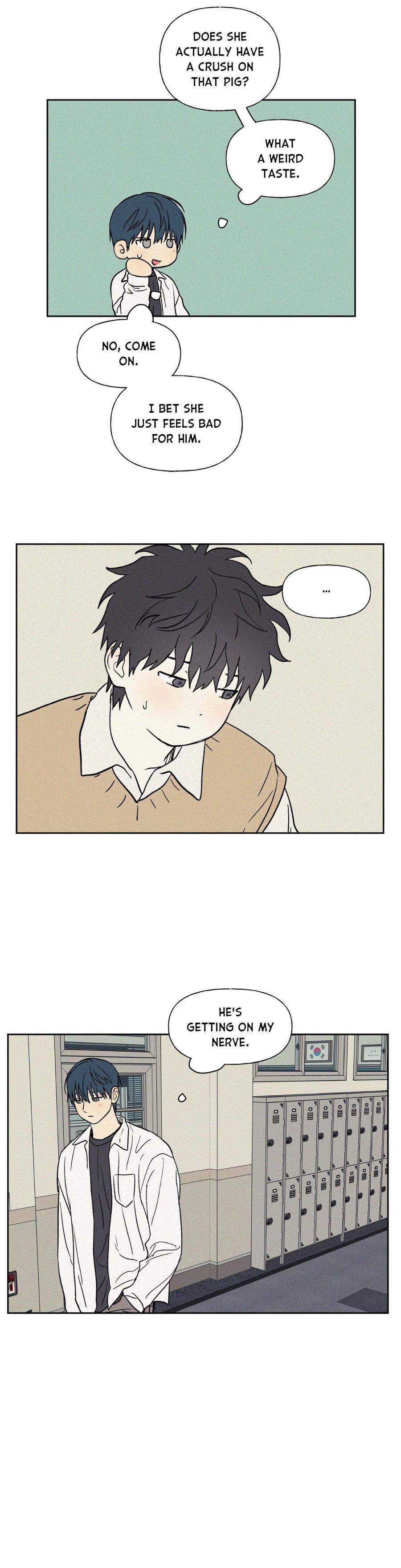 3XLOVE (Uncensored), chapter 17, page 26 of 30