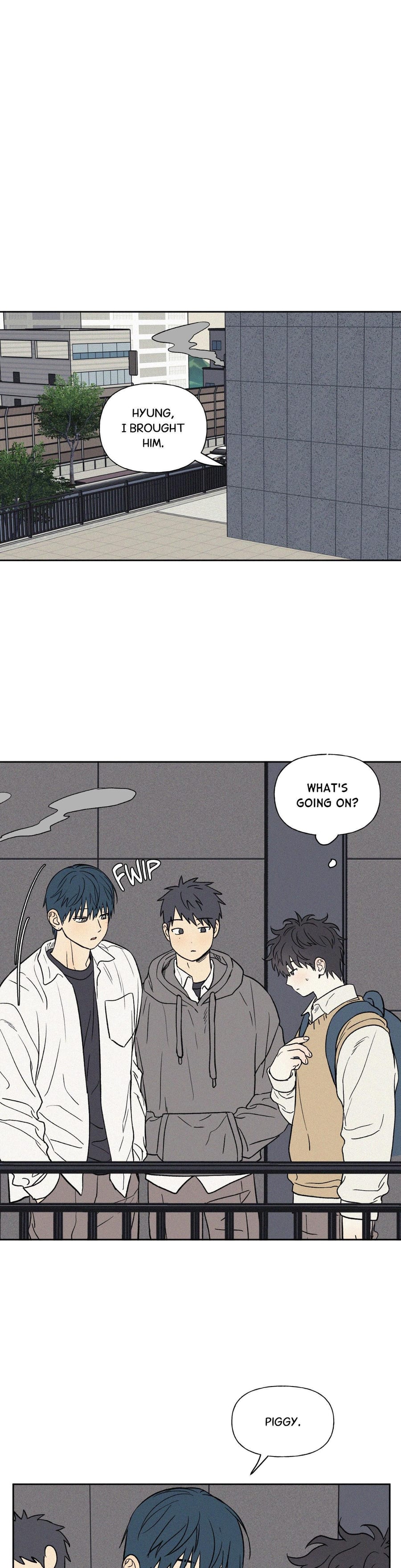 3XLOVE (Uncensored), chapter 17, page 27 of 30