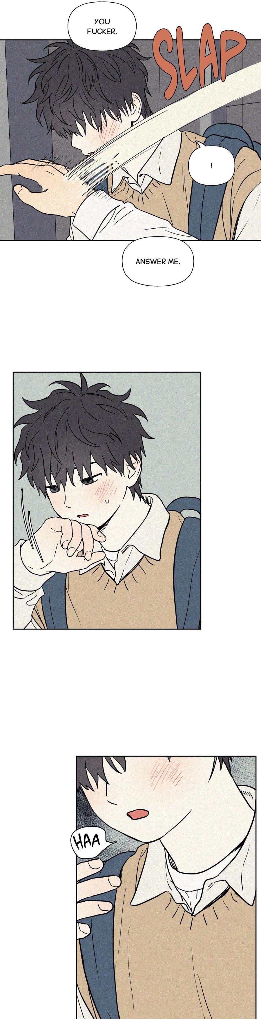3XLOVE (Uncensored), chapter 17, page 29 of 30