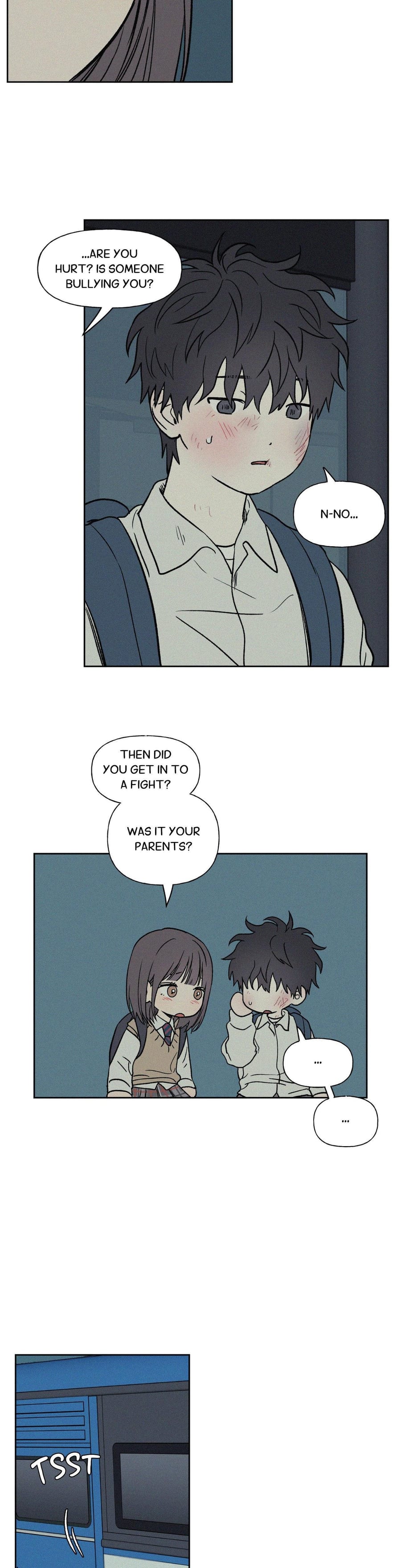 3XLOVE (Uncensored), chapter 18, page 6 of 34