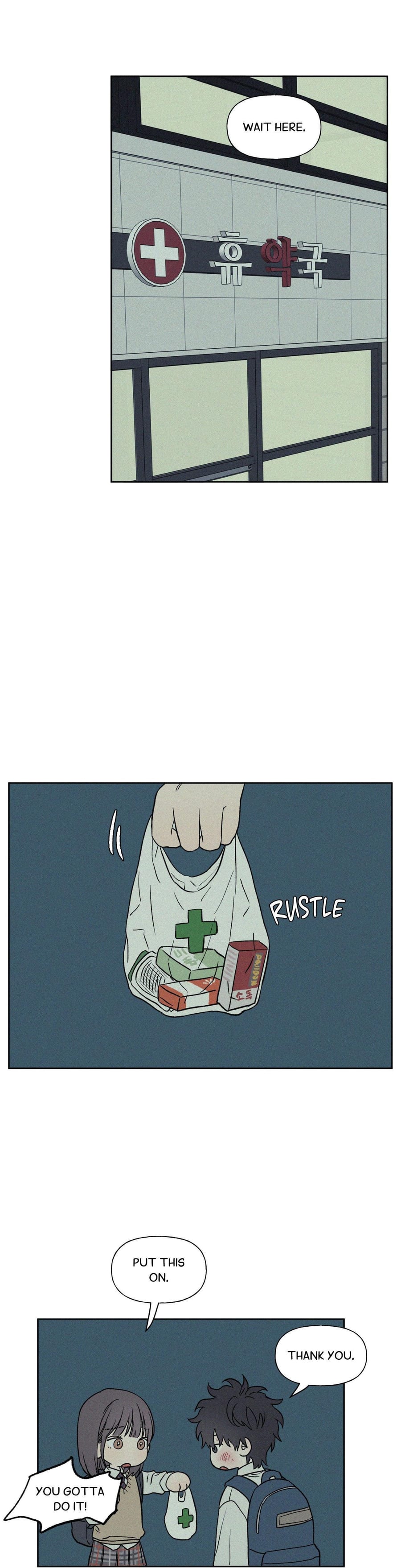 3XLOVE (Uncensored), chapter 18, page 8 of 34