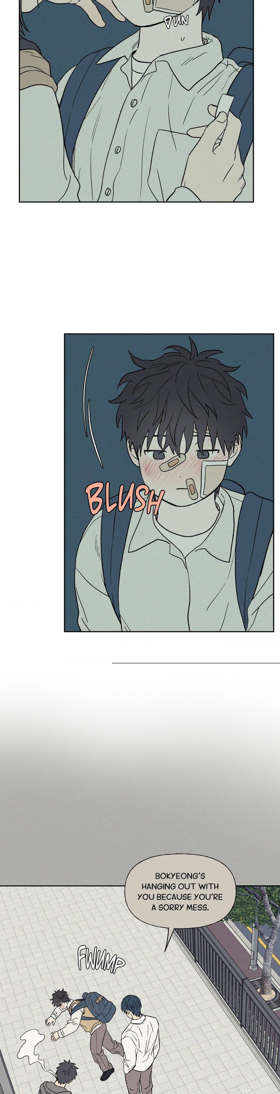 3XLOVE (Uncensored), chapter 18, page 10 of 34
