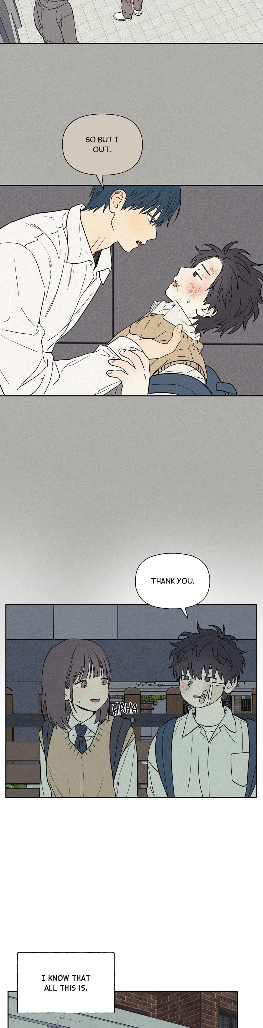 3XLOVE (Uncensored), chapter 18, page 11 of 34