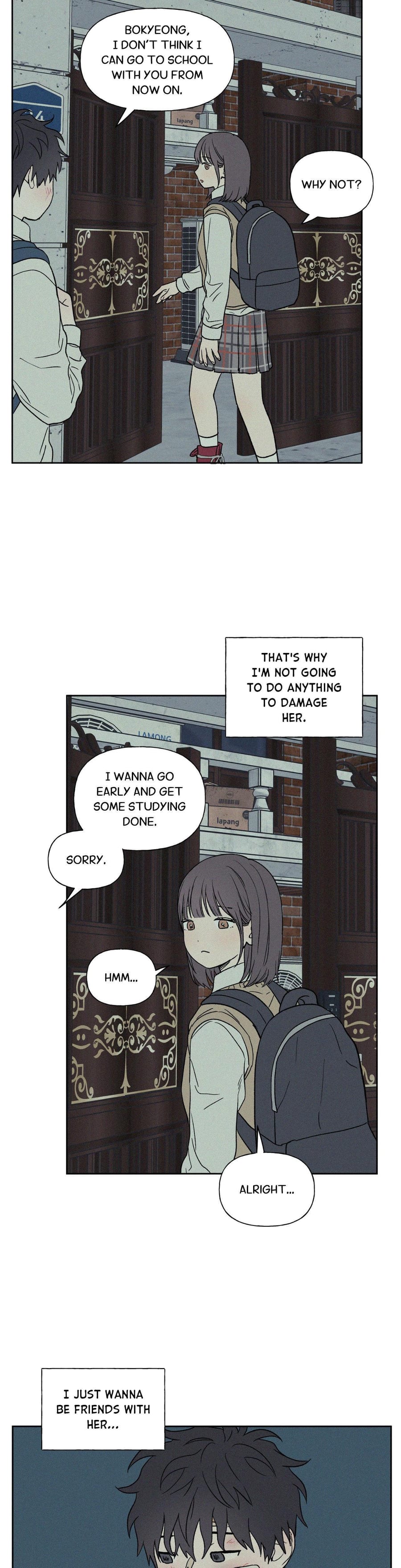 3XLOVE (Uncensored), chapter 18, page 12 of 34