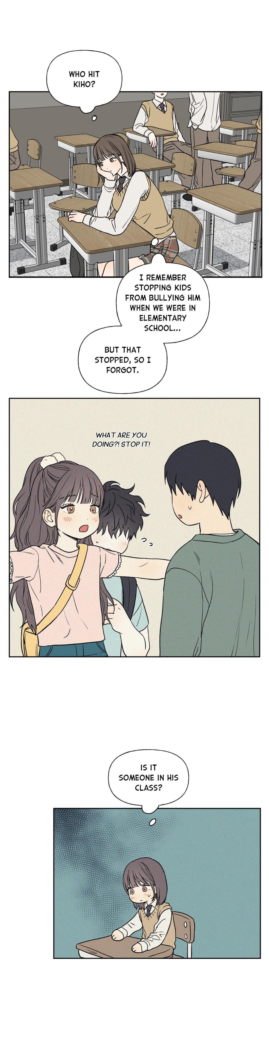3XLOVE (Uncensored), chapter 18, page 14 of 34