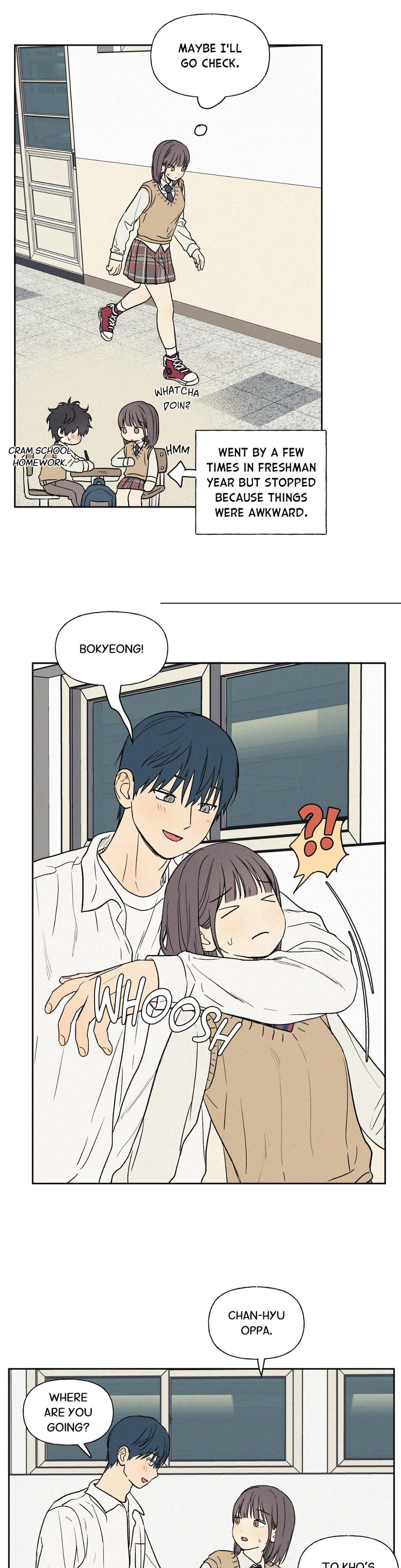 3XLOVE (Uncensored), chapter 18, page 15 of 34