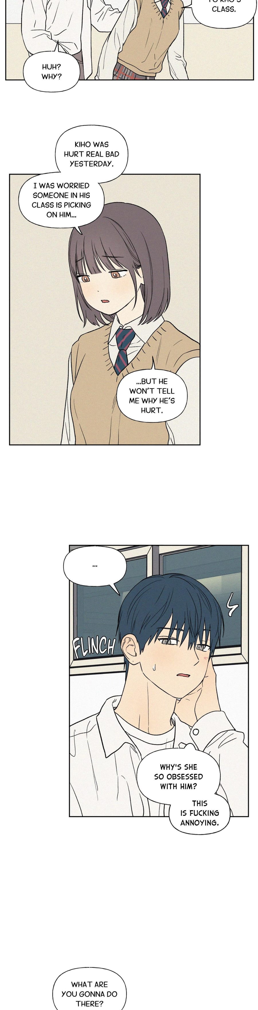 3XLOVE (Uncensored), chapter 18, page 16 of 34