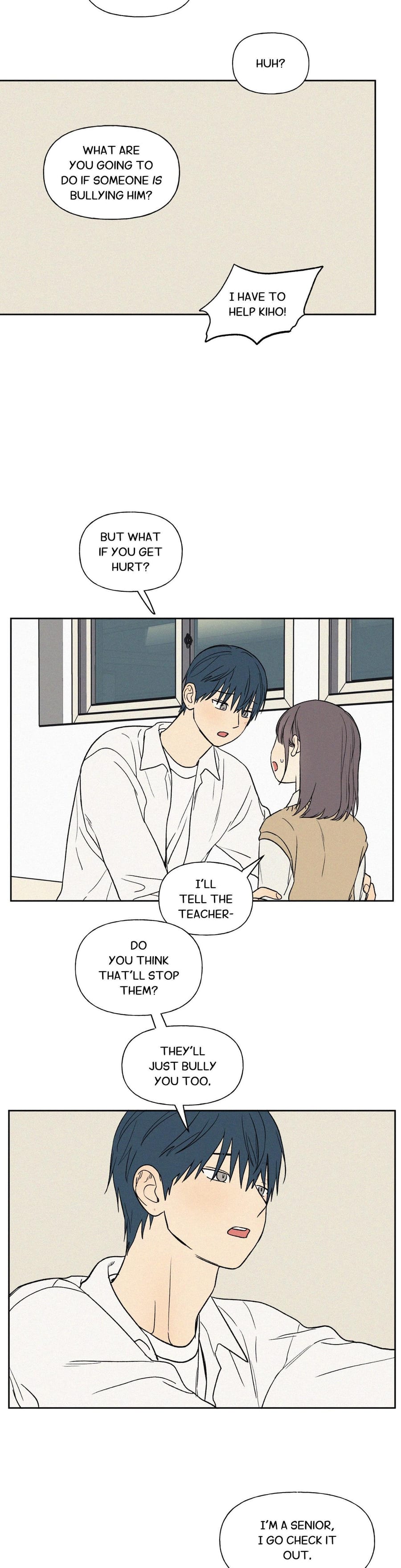 3XLOVE (Uncensored), chapter 18, page 17 of 34