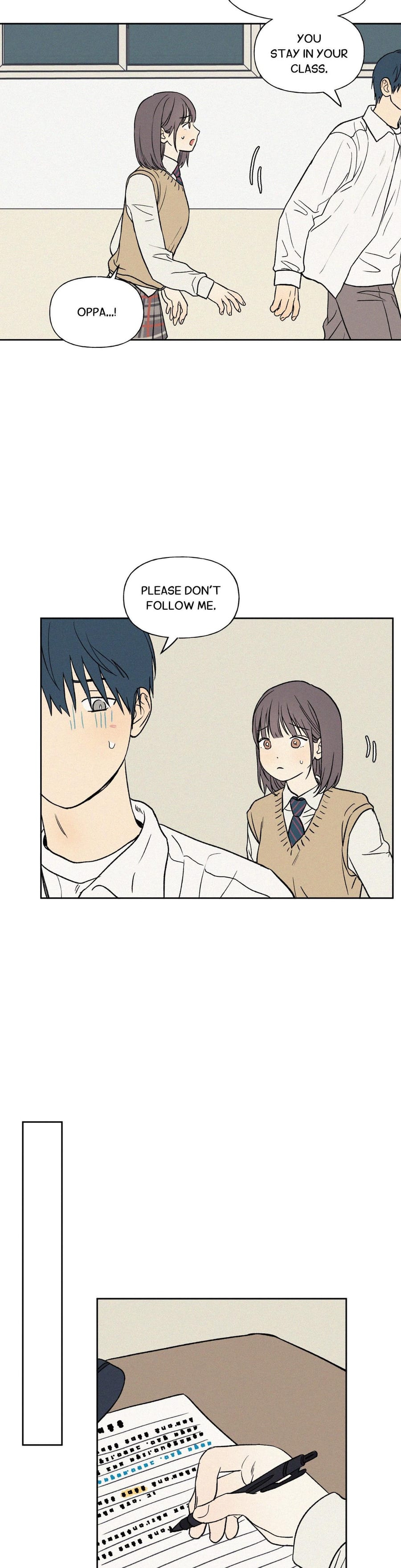 3XLOVE (Uncensored), chapter 18, page 18 of 34