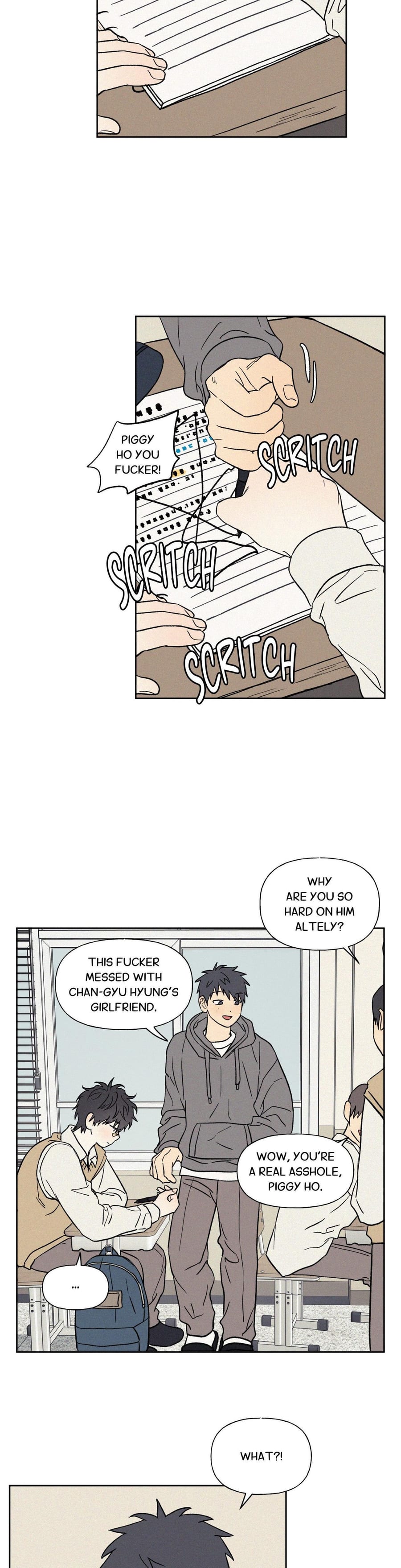 3XLOVE (Uncensored), chapter 18, page 19 of 34
