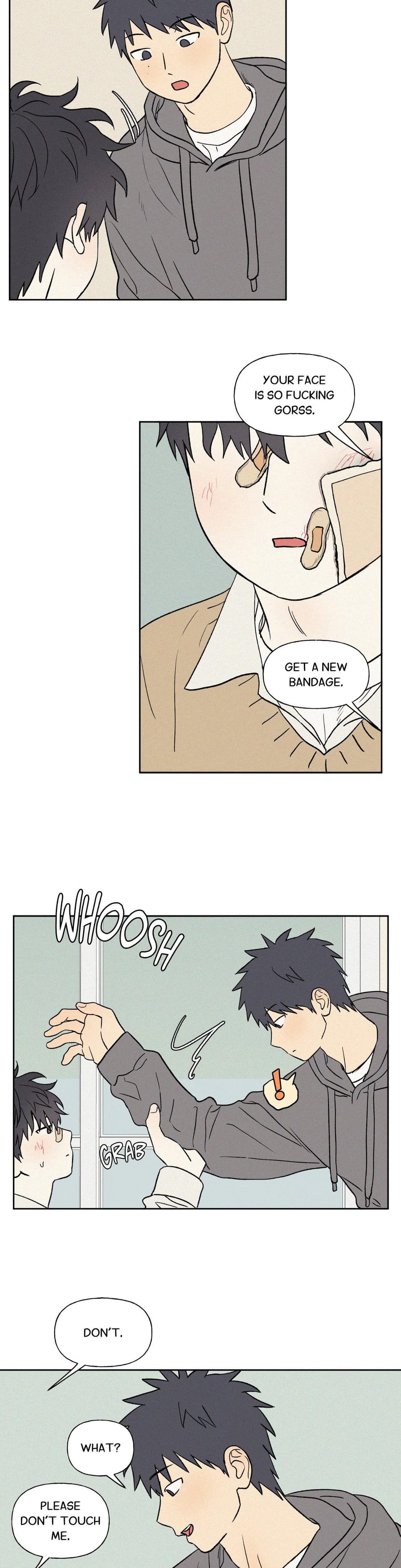 3XLOVE (Uncensored), chapter 18, page 20 of 34