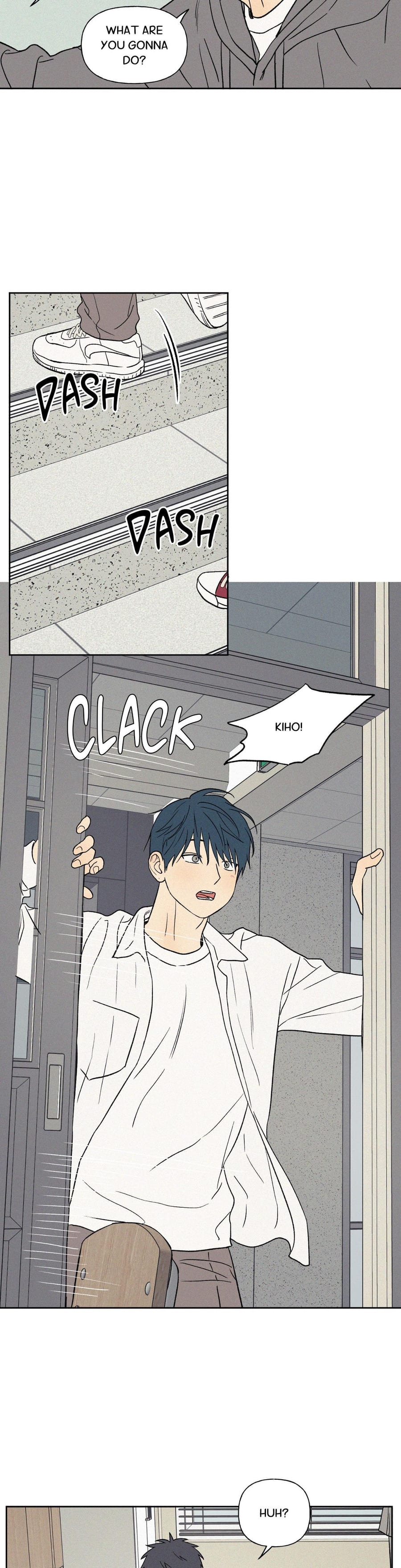 3XLOVE (Uncensored), chapter 18, page 21 of 34