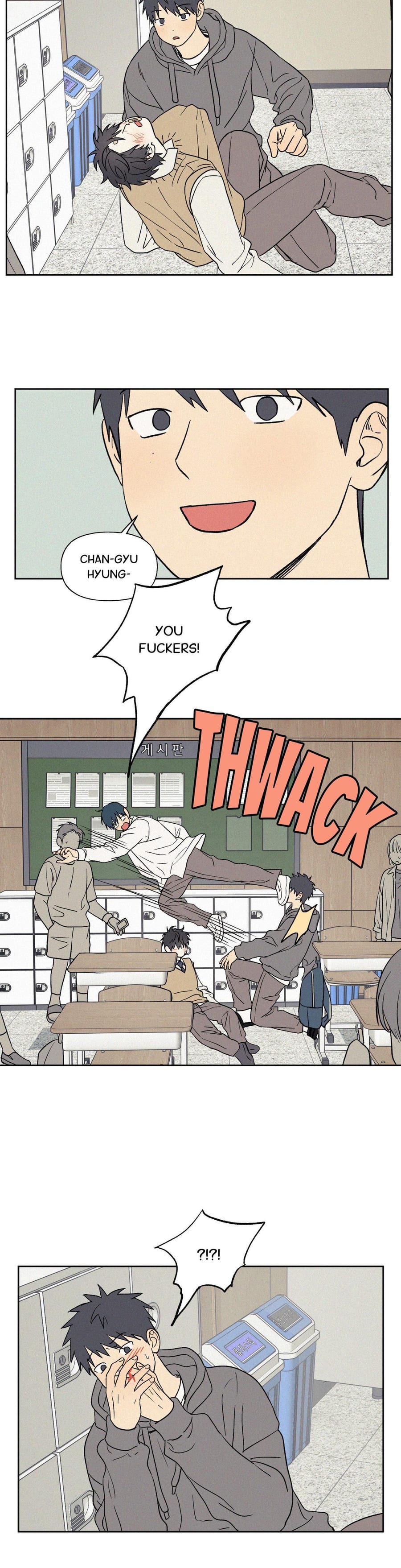 3XLOVE (Uncensored), chapter 18, page 22 of 34