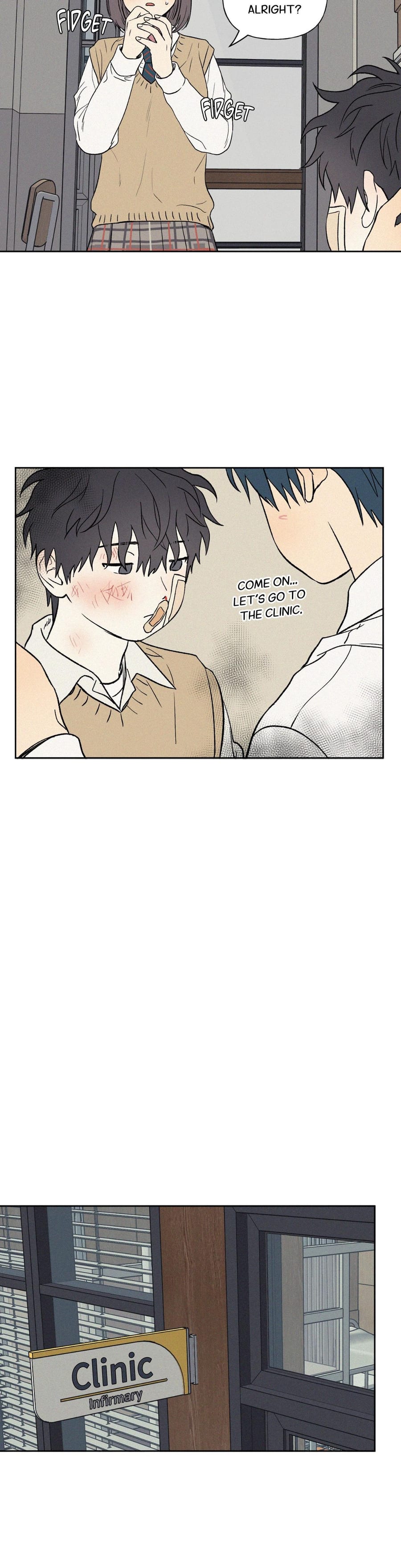3XLOVE (Uncensored), chapter 18, page 25 of 34