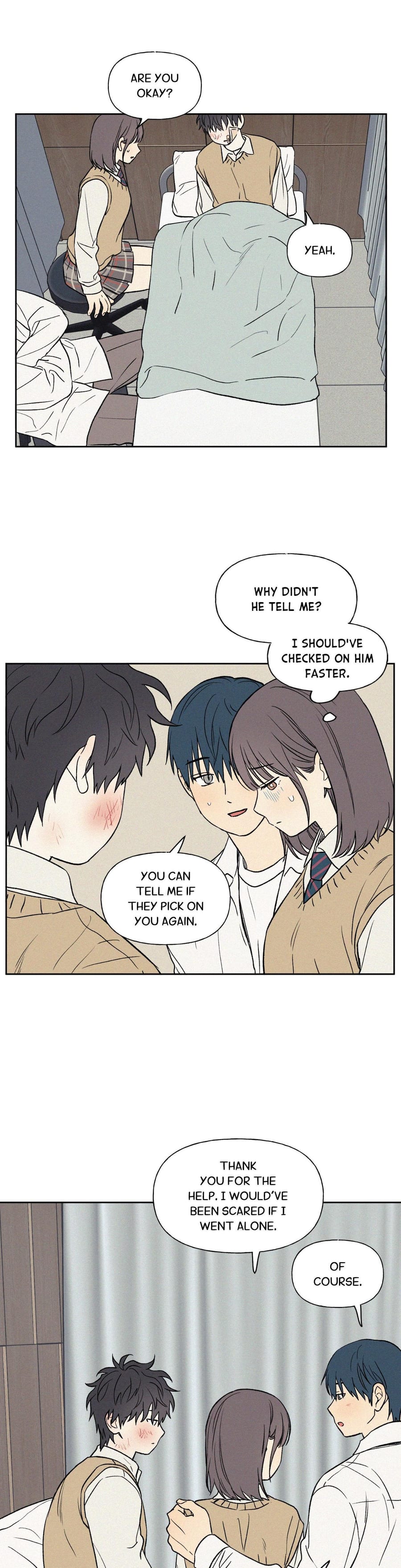 3XLOVE (Uncensored), chapter 18, page 26 of 34