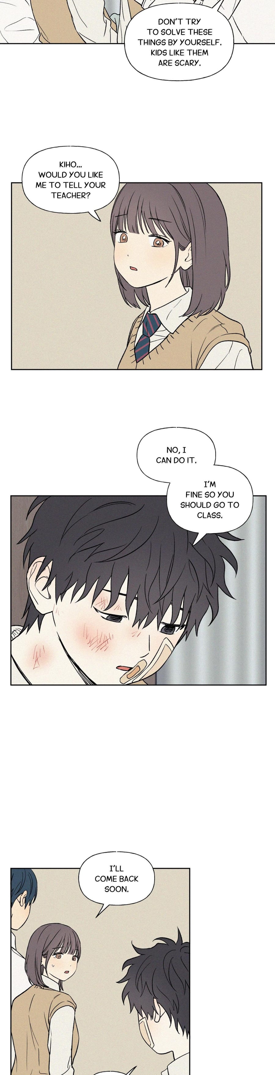 3XLOVE (Uncensored), chapter 18, page 27 of 34