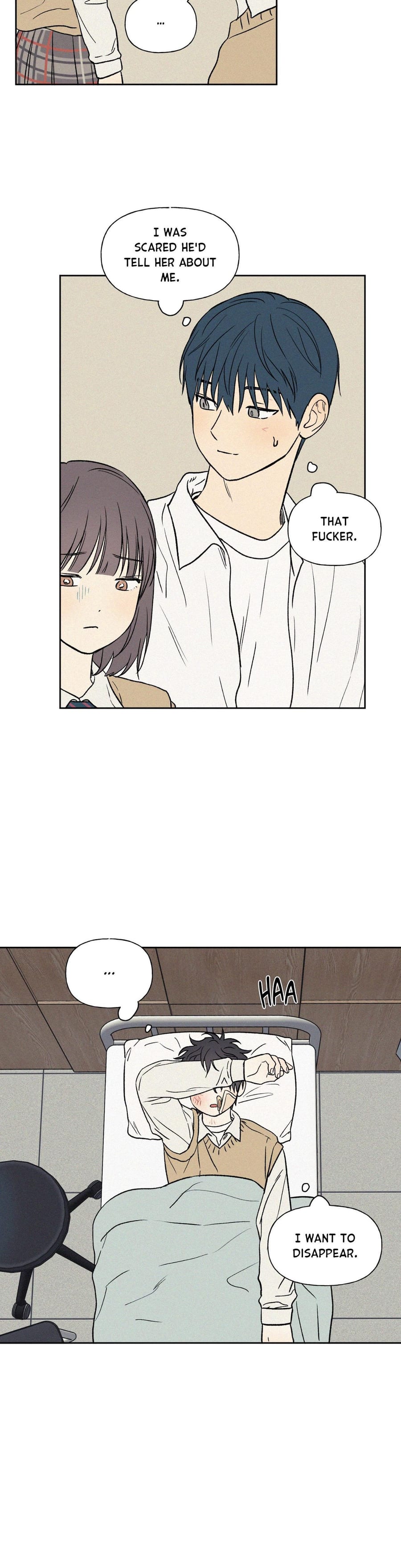 3XLOVE (Uncensored), chapter 18, page 28 of 34