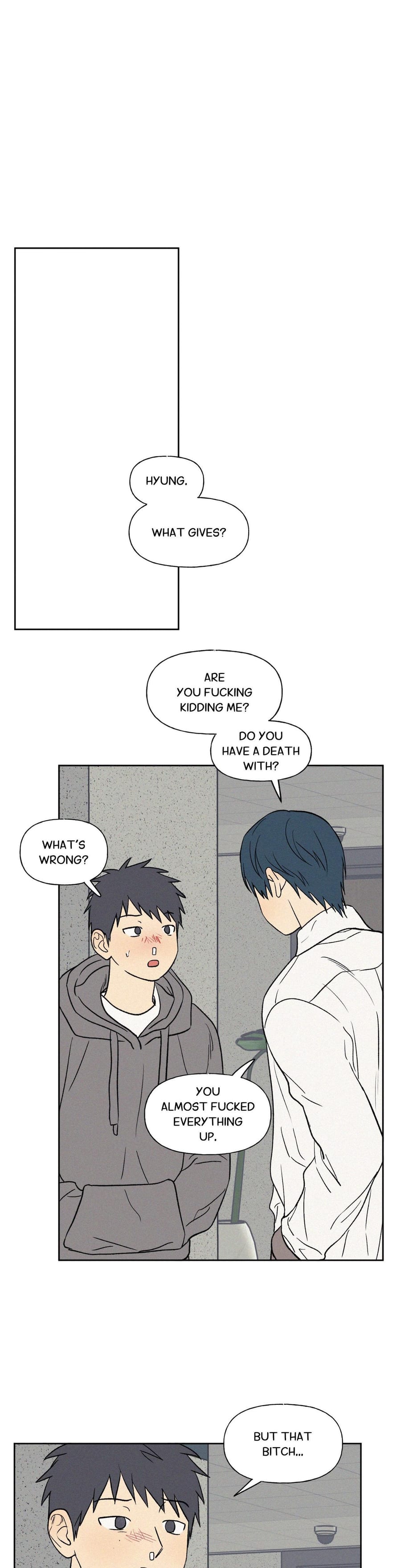 3XLOVE (Uncensored), chapter 18, page 29 of 34